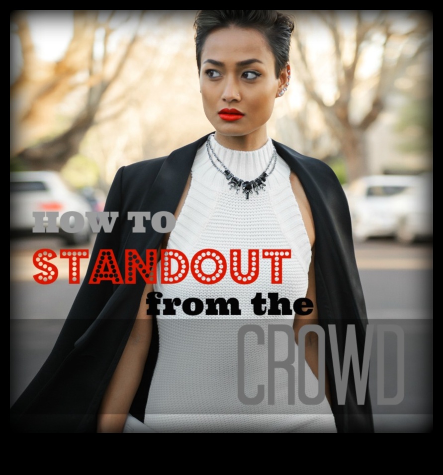 Шик и уникално: Създайте вашето отличително модно настроение