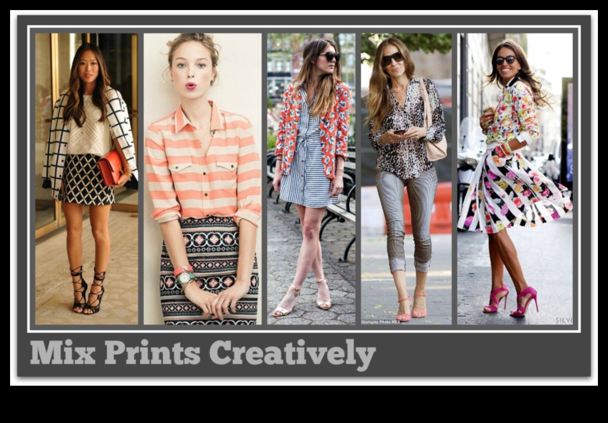 Шик и уникално: Създайте вашето отличително модно настроение