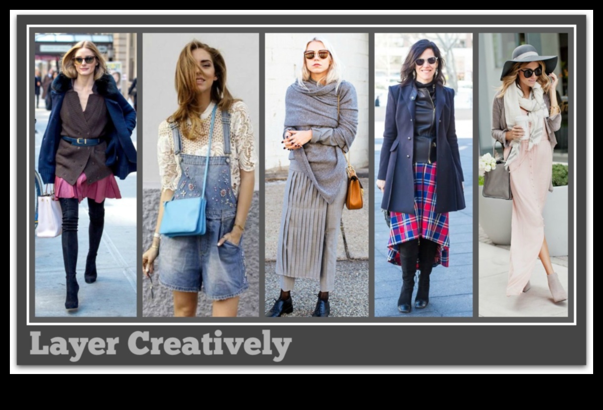 Шик и уникално: Създайте вашето отличително модно настроение