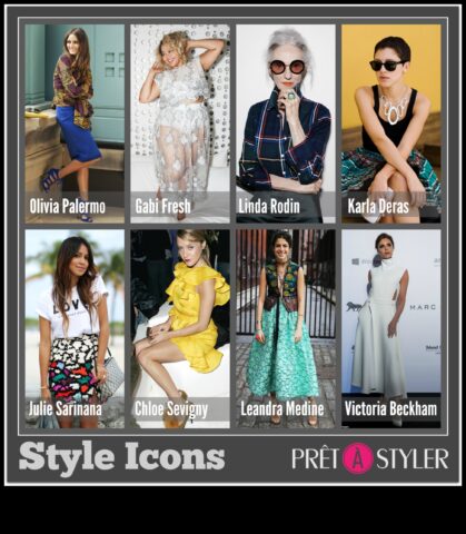 Стилен и област на експертиза Откроете се от групата със своя частен на предпочитание