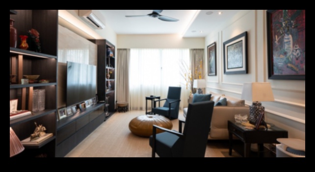 Луксозното предефинирано изобилие среща практичността в модерния дом 3 Предефиниран лукс: смесване на богатство с практичност