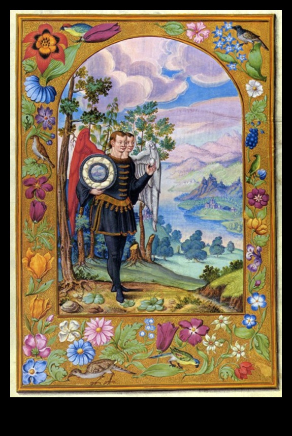 Визуална алхимия Трансформиращата сила на ренесансовото изкуство 5 Визуална алхимия: Трансформиращи тенденции в ренесансовото изкуство