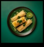 Тамалес Мексиканска практика с глобална красота