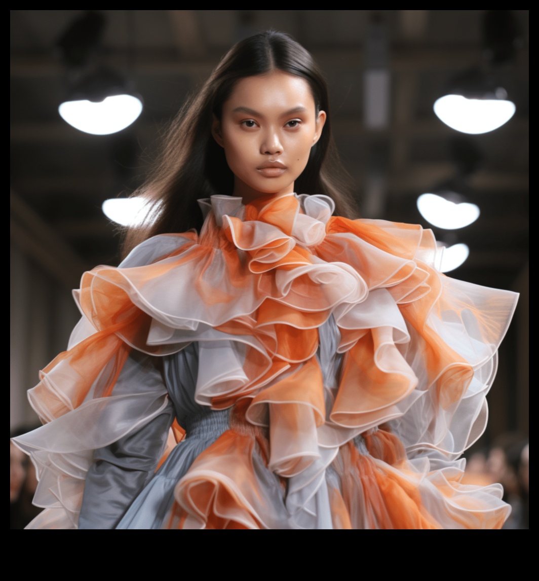 Trend Trailblazers Unleashed: Начело на авангарда на дрехите