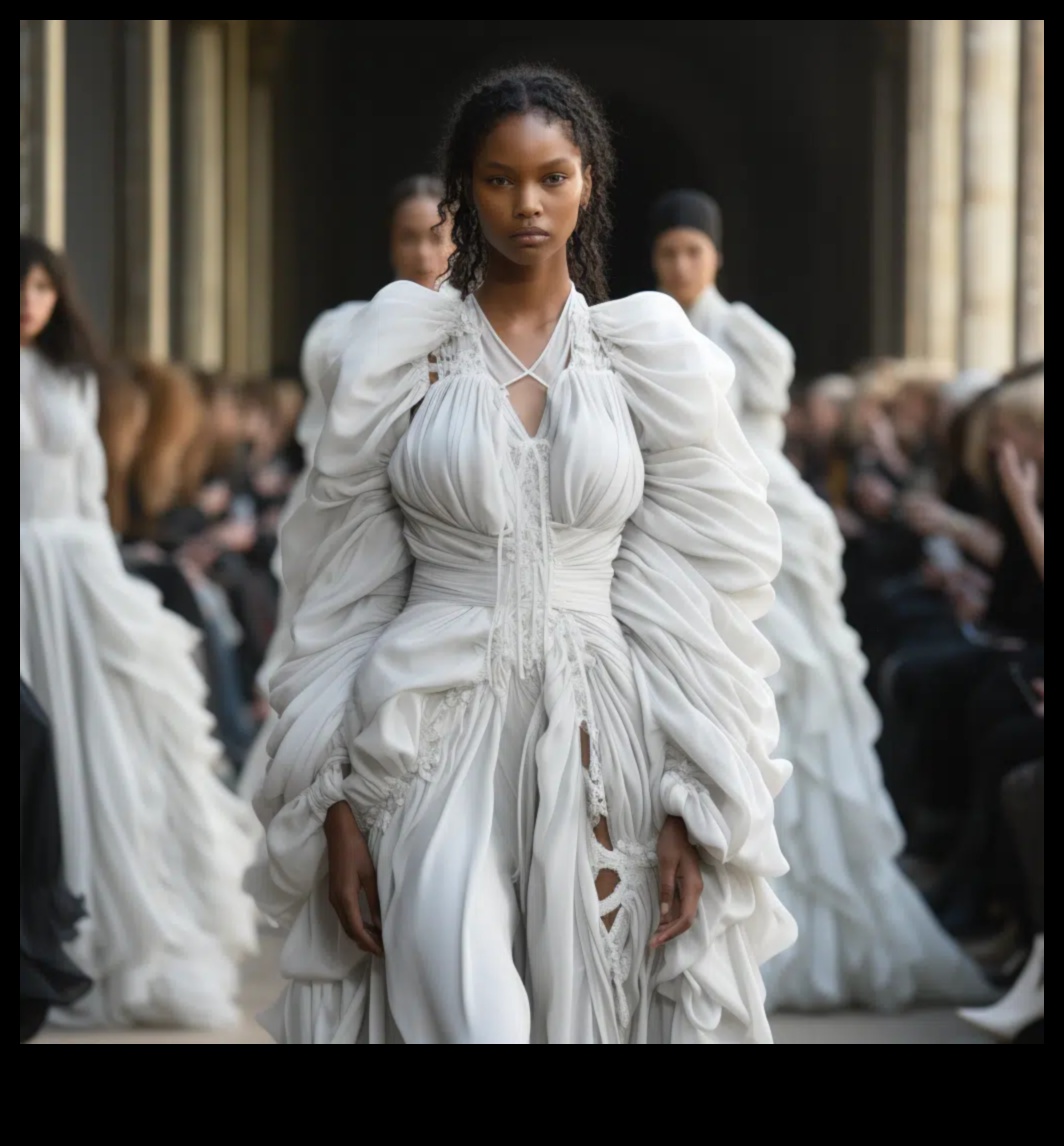 Trend Trailblazers Unleashed: Начело на авангарда на дрехите