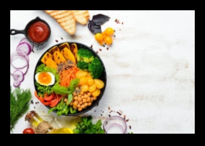 Внимателно хранене: Прегърнете здравето с нашите ароматни рецепти