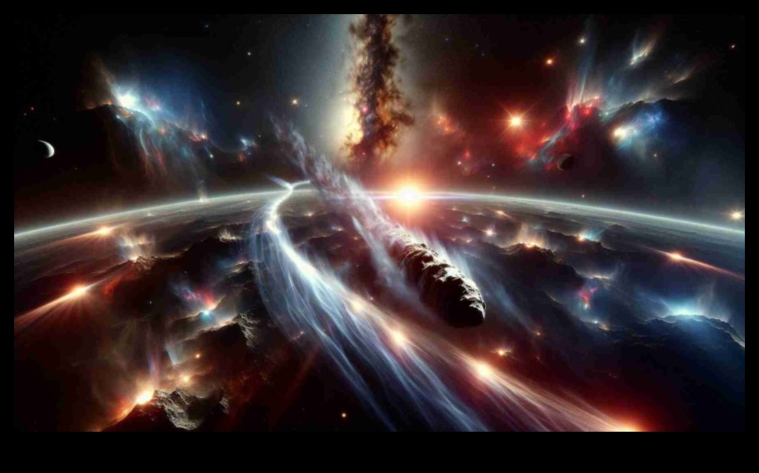 Небесни изследвания: Откриване на Космоса чрез иновативен космически кораб