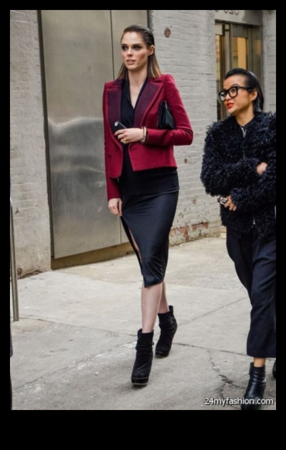 Градска елегантност Уличен стил Вдъхновения за изтънчен външен вид, който се откроява 5 Градска елегантност: вдъхновения за уличен стил за изтънченост