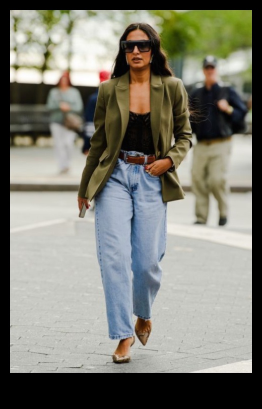 Градска елегантност Уличен стил Вдъхновения за изтънчен външен вид, който се откроява 2 Градска елегантност: вдъхновения за уличен стил за изтънченост