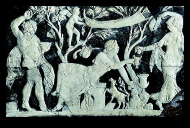 Елегантност на Август: Артистични разцвети в класически Рим