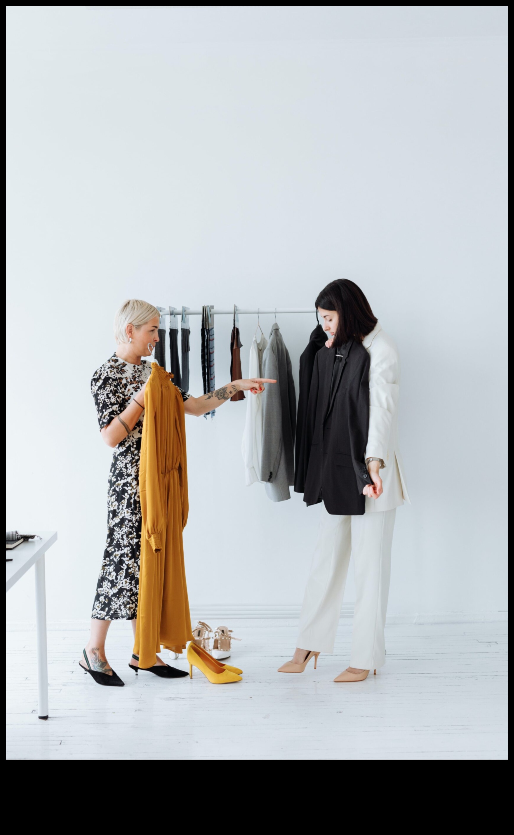 Елегантност без усилия: опростяване на изтънчеността в модата