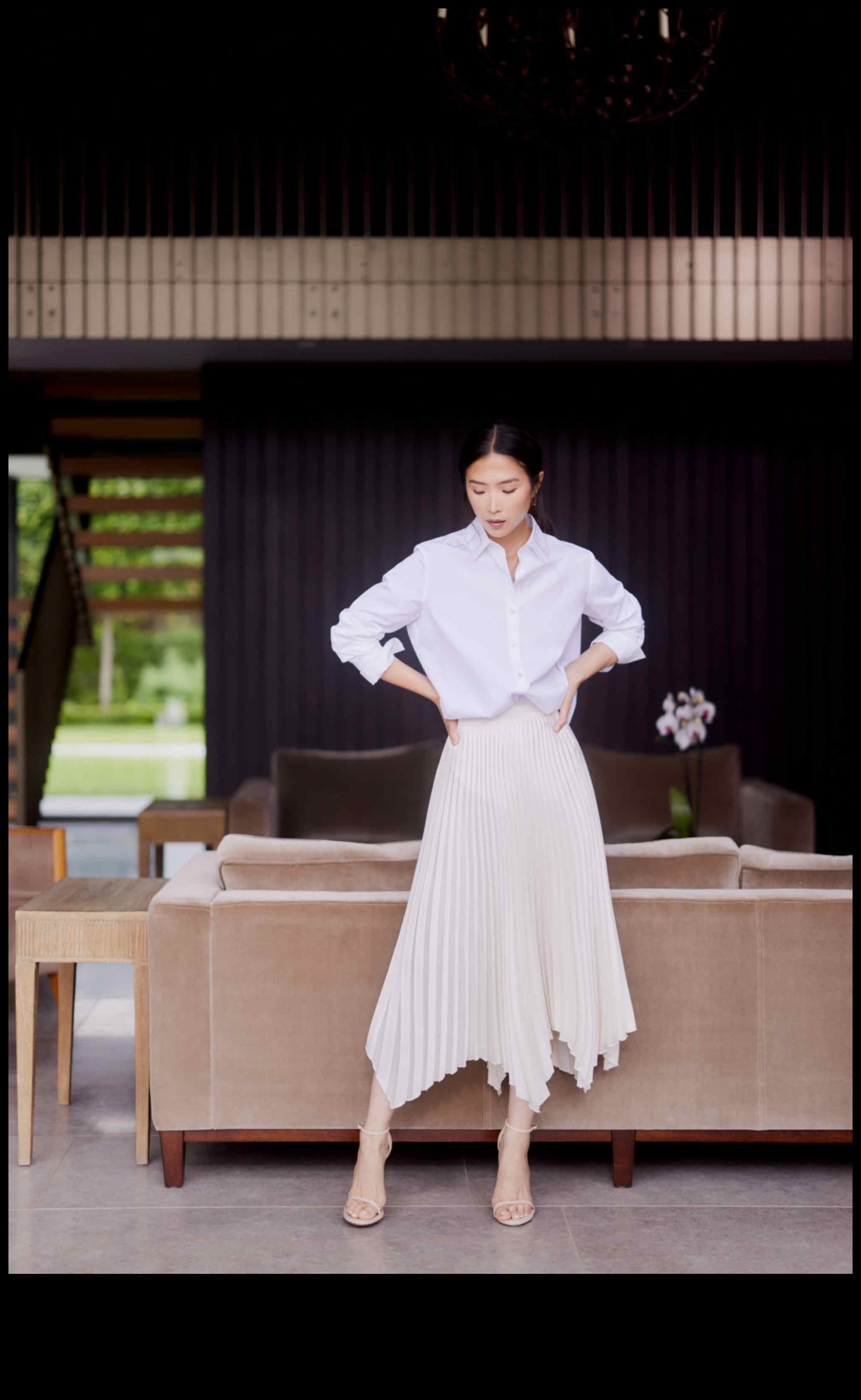 Елегантност без усилия: опростяване на изтънчеността в модата