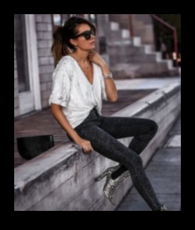 Бетонна писта: оживен уличен стил за Fashion Mavericks