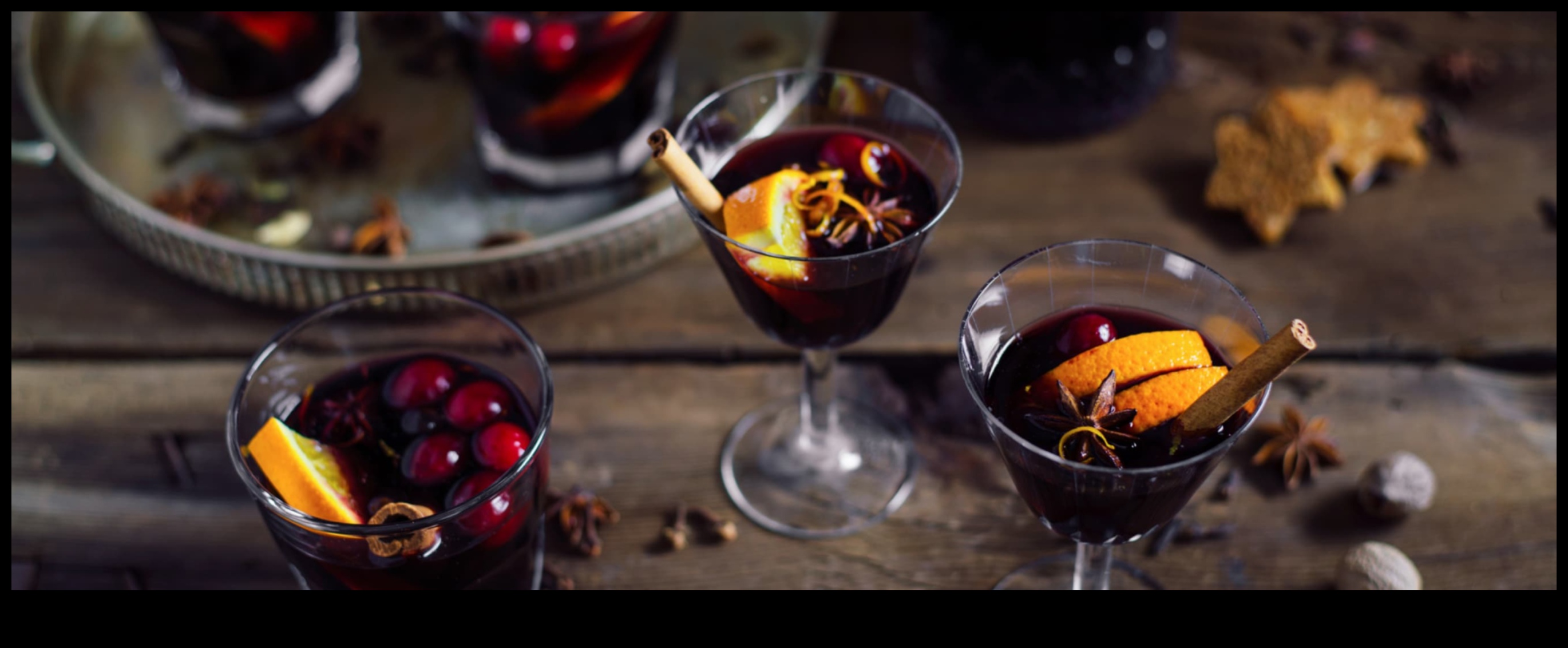 Сезонни великолепия: празнични рецепти за издигане на всеки повод