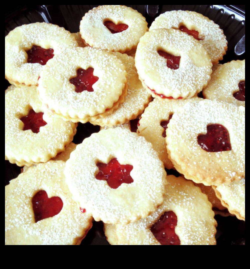 Сезонни великолепия: празнични рецепти за издигане на всеки повод