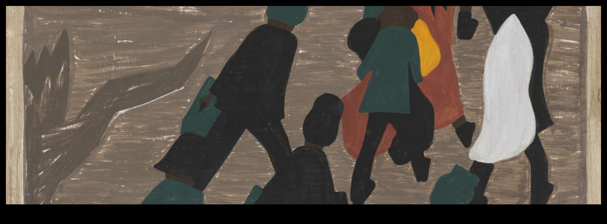 Съвременни миграции: артисти и движения през континенти