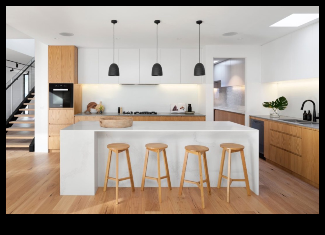 Кулинарно убежище: Изграждане на кулинарни убежища във вашата кухня