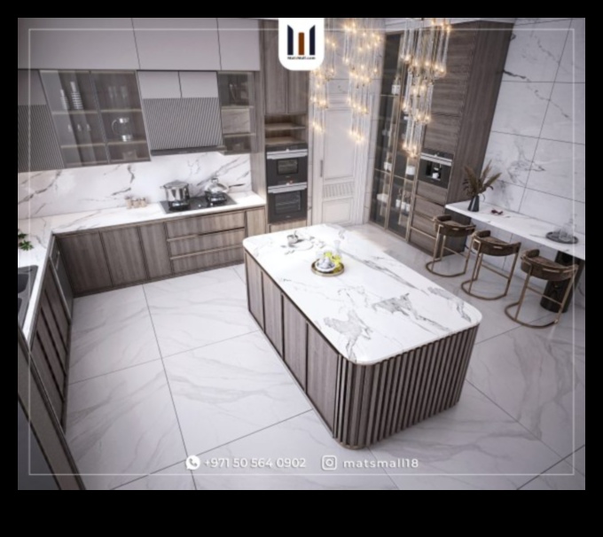 Кулинарно убежище: Изграждане на кулинарни убежища във вашата кухня