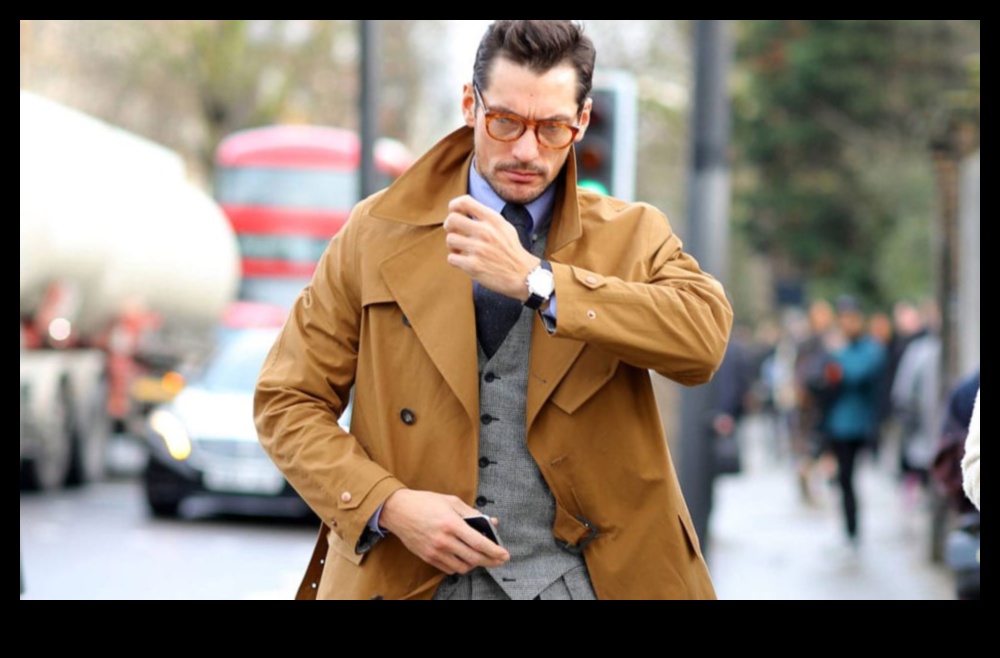 Градски икони: Стилна мъжка мода за градски завоеватели