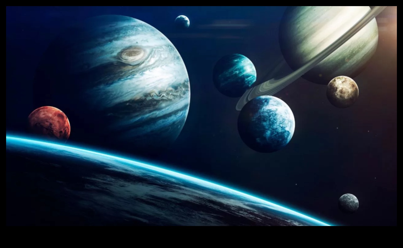 Космически хроники: Истории от сърцето на нашия небесен дом