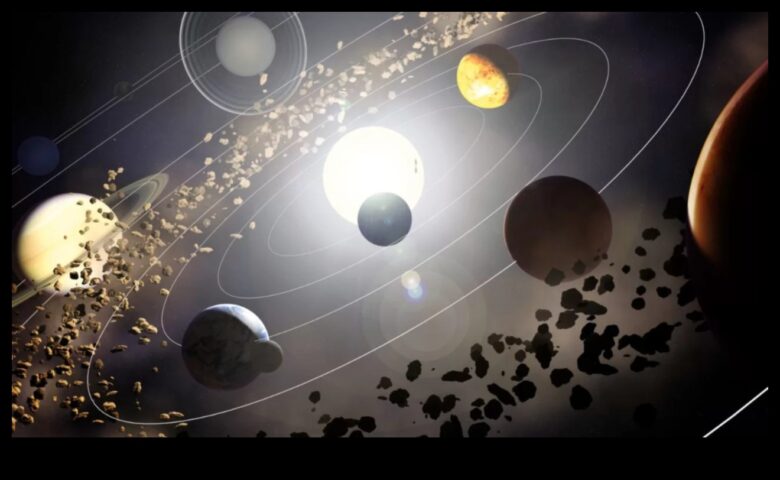 Космически хроники Екскурзия колкото центърът в съответствие с нашия небесен къща