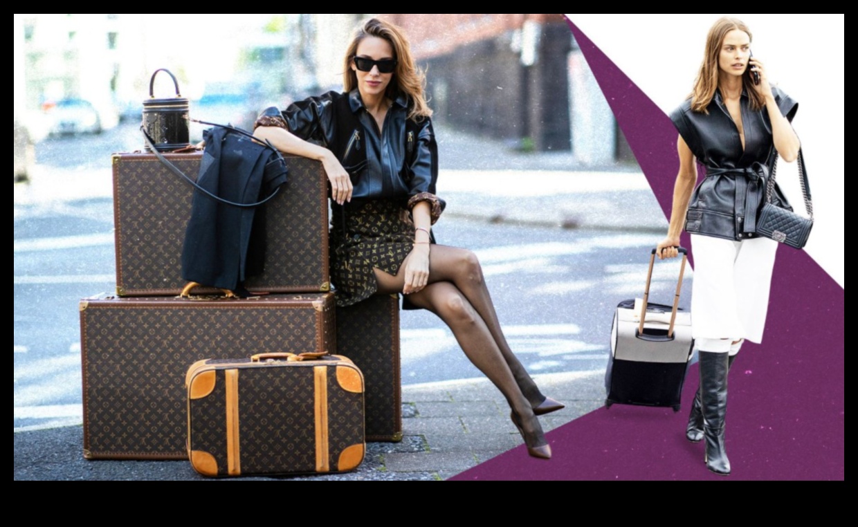 Шик за пътуване: Джетсет със стил с тези ваканционни тоалети