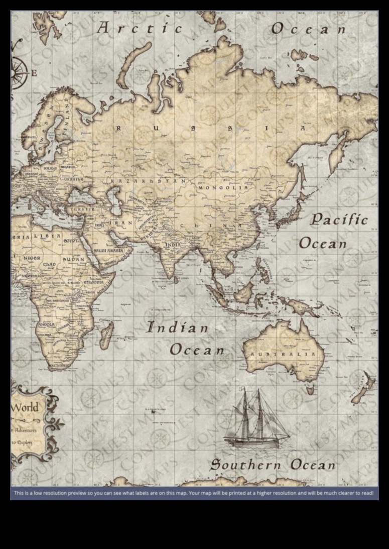 Креативни начини за декориране с ретро карти