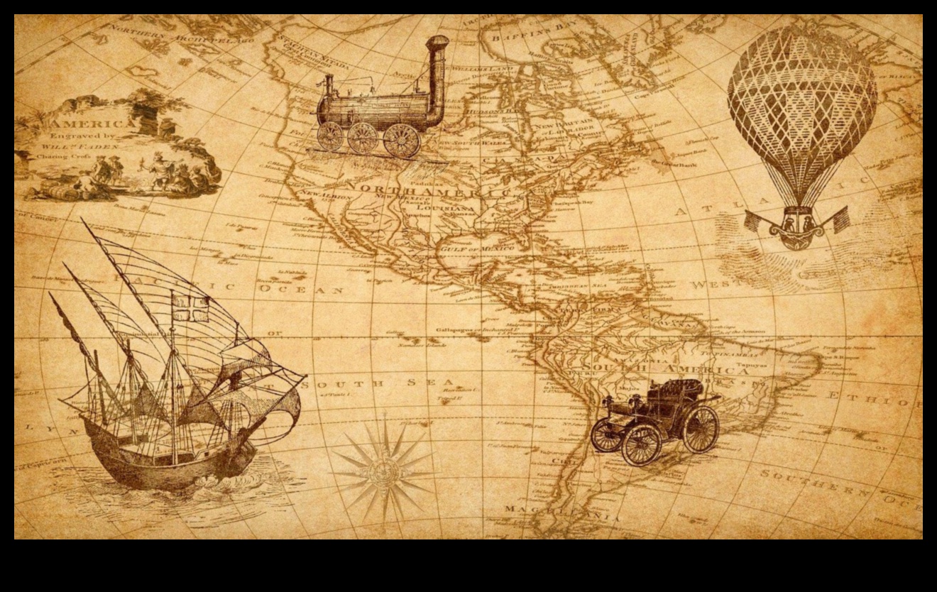 Креативни начини за декориране с ретро карти