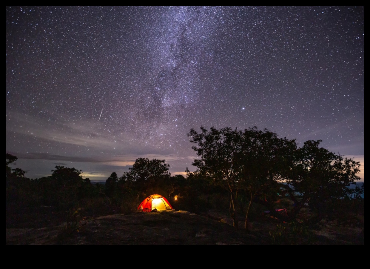 Звездно соаре: Небесно тържество сред блясъка на галактиките