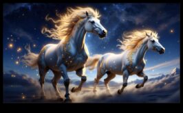 Starry Soiree Небесно парти някои от блясъка според галактиките