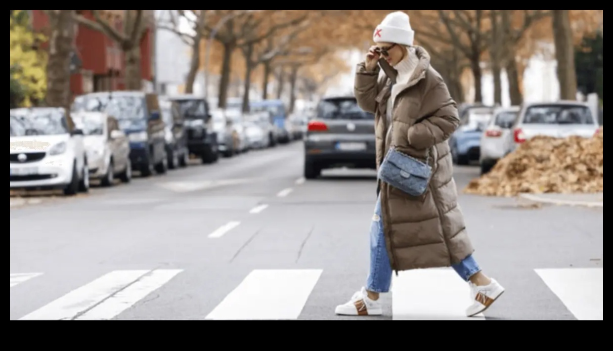 Снежен шик: Стилни зимни тоалети за мразовита елегантност