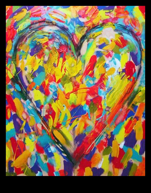 Цветни разговори Как абстрактното изкуство използва емоцията, за да общува 4 Цветни разговори: Диалогът на абстрактното изкуство с емоцията