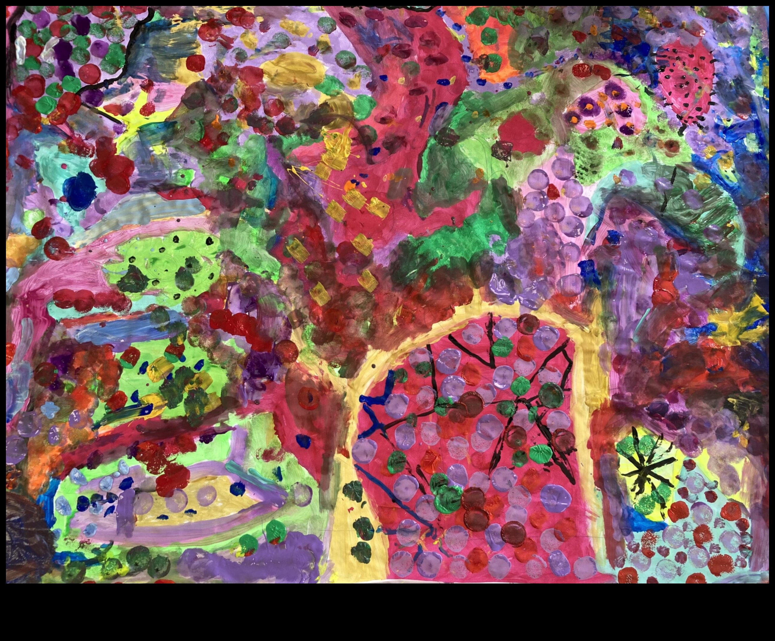 Цветни разговори Как абстрактното изкуство използва емоцията, за да общува 2 Цветни разговори: Диалогът на абстрактното изкуство с емоцията