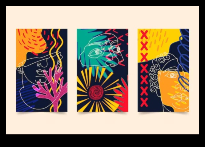 Цветни разговори Как абстрактното изкуство използва емоцията, за да общува 3 Цветни разговори: Диалогът на абстрактното изкуство с емоцията