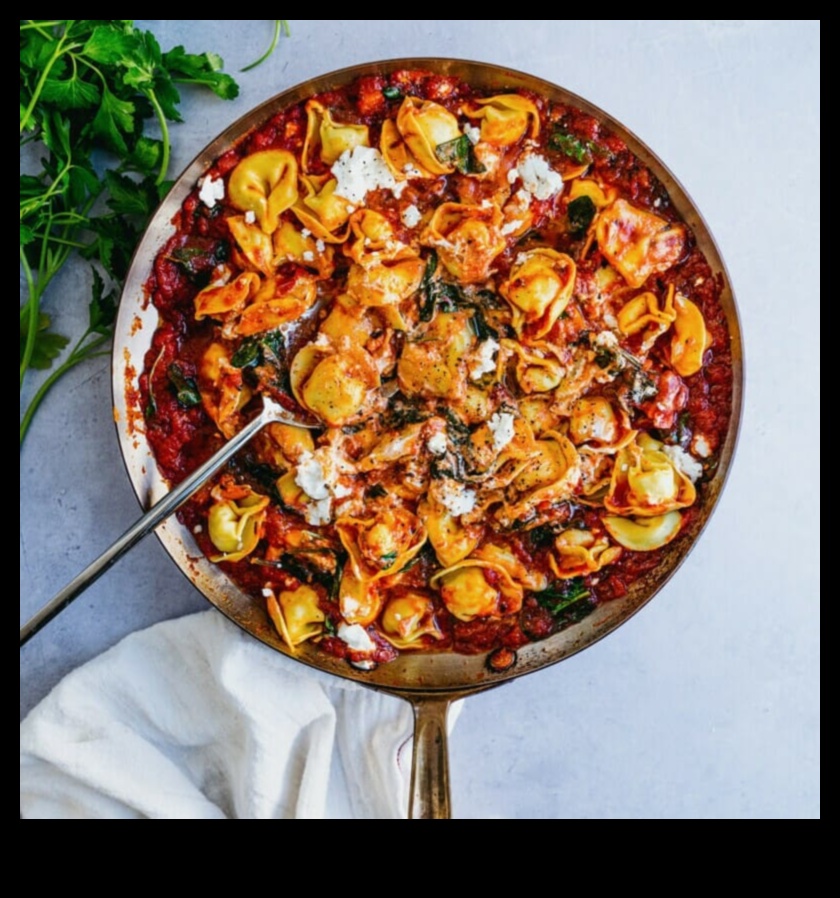 Подобрете своето ястие Уникални идеи за рецепти, за да подправите готвенето си 2 Подобрете ястието си: вдъхнете готвенето си с уникални идеи за рецепти