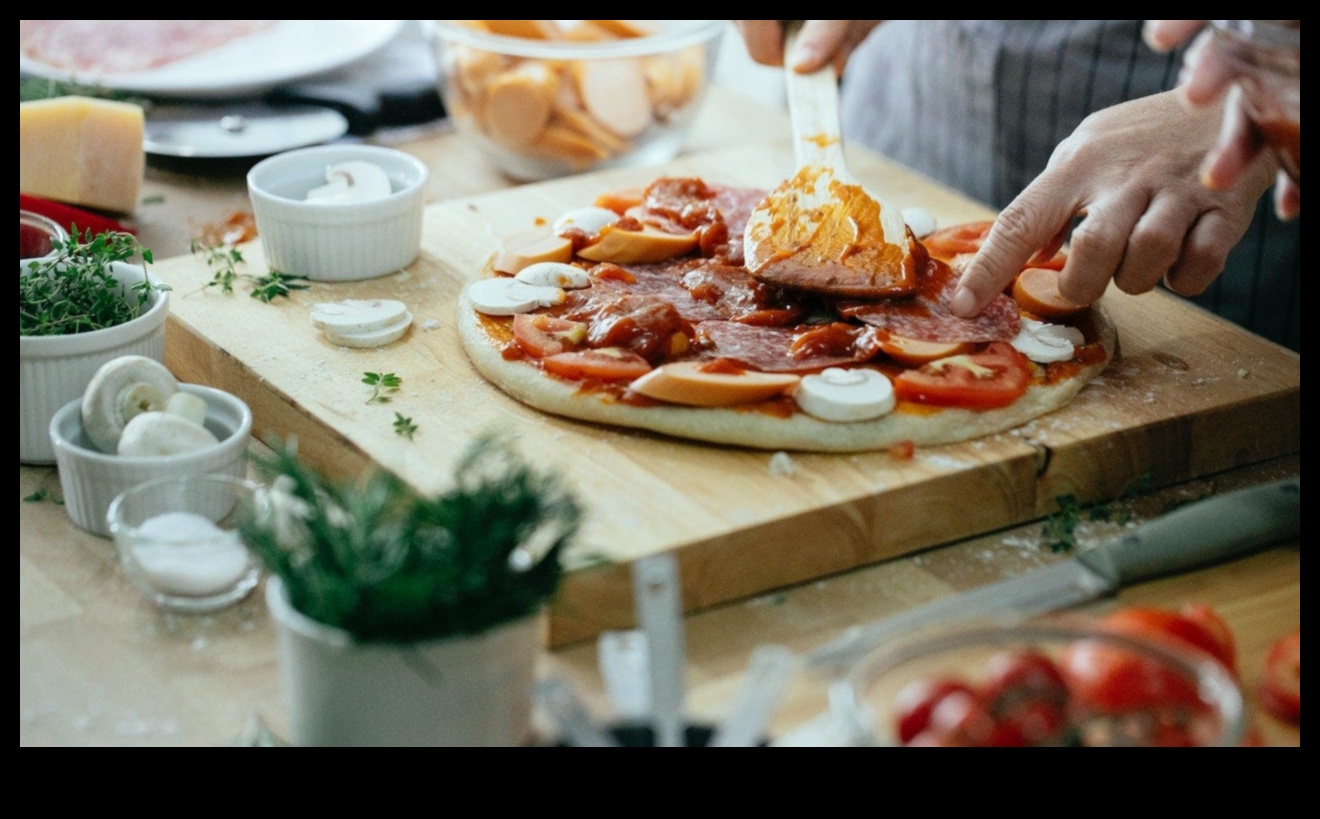 Подобрете своето ястие Уникални идеи за рецепти, за да подправите готвенето си 3 Подобрете ястието си: вдъхнете готвенето си с уникални идеи за рецепти