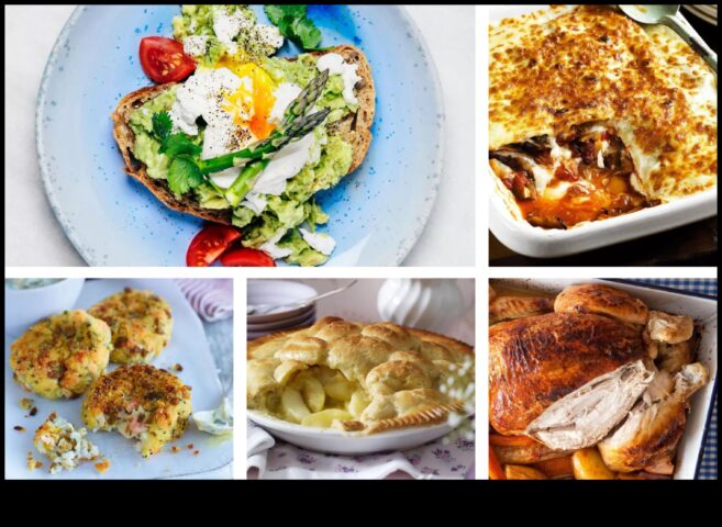 Подобрете вашето ястие. Уникални концепции за рецепти, така че подправите готвенето си