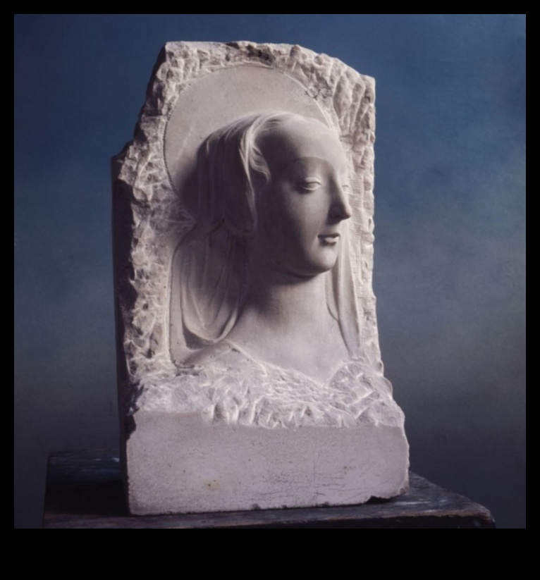 Разкази на каменоделец Резба наративи в ренесансовата скулптура 5 Истории на каменоделец: разкази, издълбани в ренесансовата скулптура