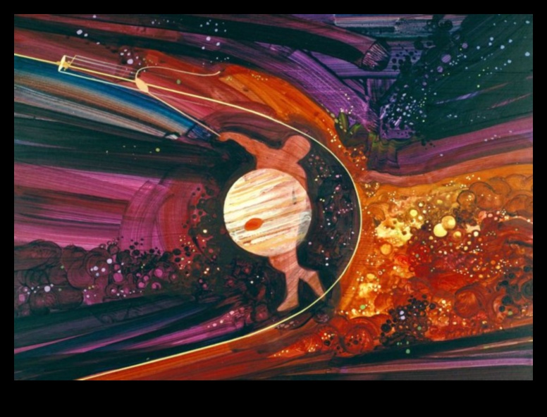 Пътешествие към звездите Епичната експедиция на НАСА отвъд небето 4 Пътешествие към звездите: Епичната експедиция на НАСА отвъд небесата