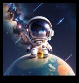 Приключение срещу знаменитостите Епичната експедиция според НАСА отвъд небесата