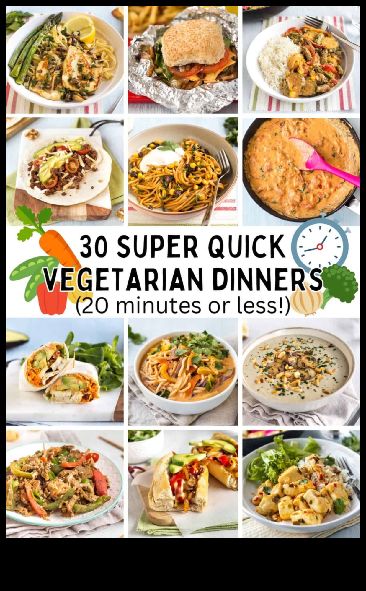 Бързи и вкусни лесни рецепти за мигновено удовлетворение 5 Бързо и вкусно: Лесни рецепти за мигновено удовлетворение