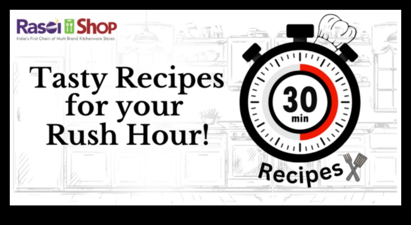 Бързи и вкусни лесни рецепти за веднага гордост