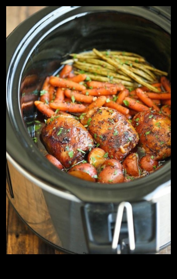 One-Pot Harmony: Деликатеси за бавно готвене за всеки вкус