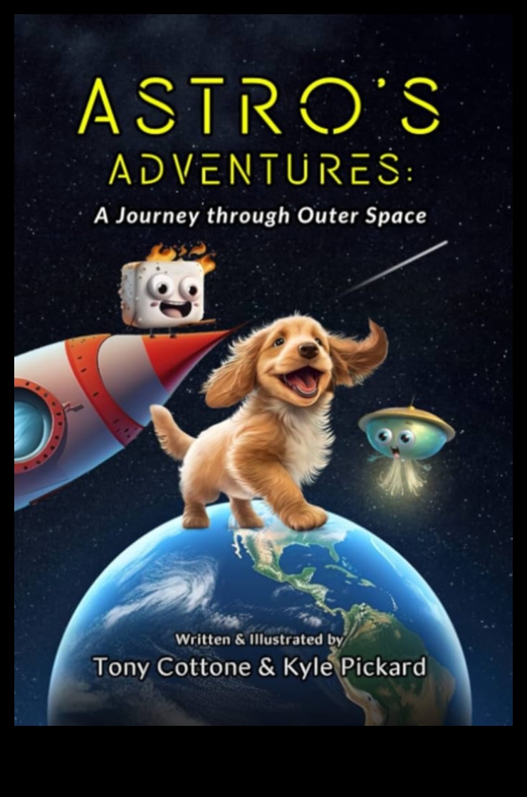 Astro-Adventures Aplenty: Изследване на необятността на небесните чудеса в космоса