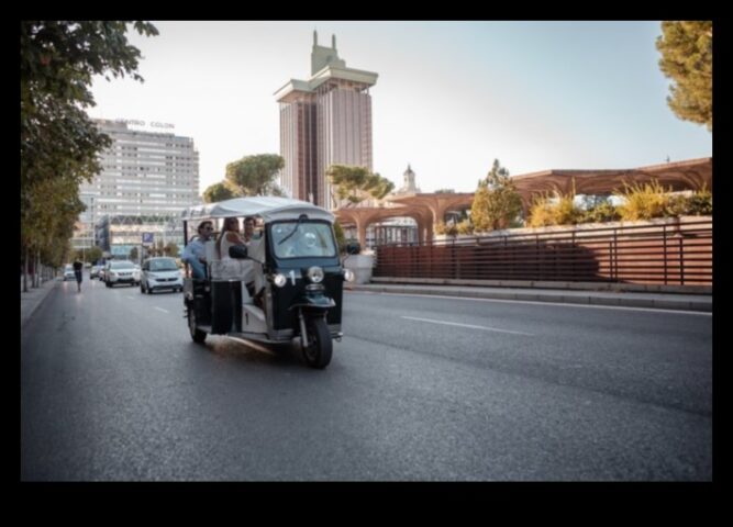 Експресни турове. 30-минутни изкушения за пътуващите, в неравностойно положение от климат