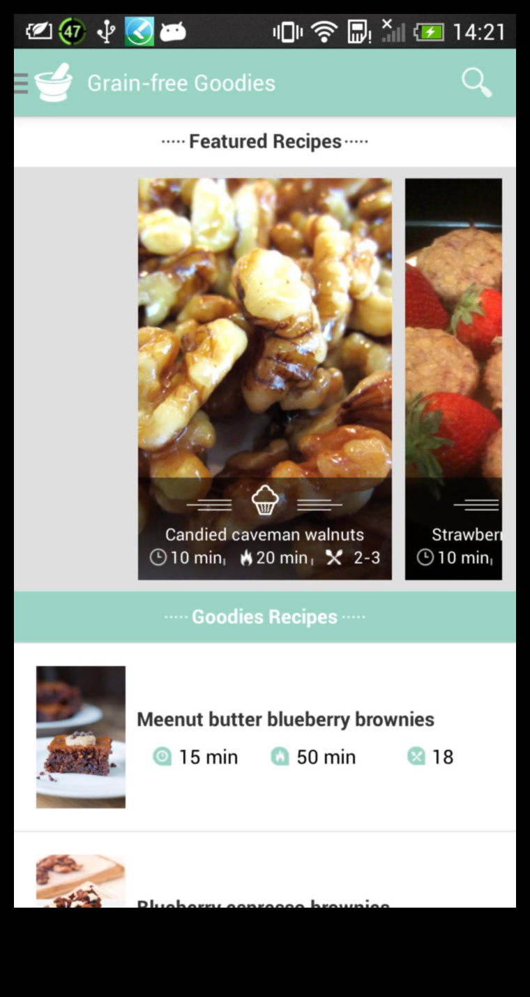 Caveman Creations: здравословна и вкусна палео храна