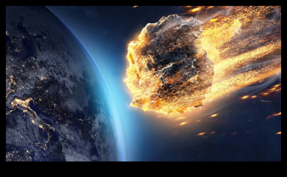 Meteoroid Mystique: Пътуване през загадъчния космос от отломки