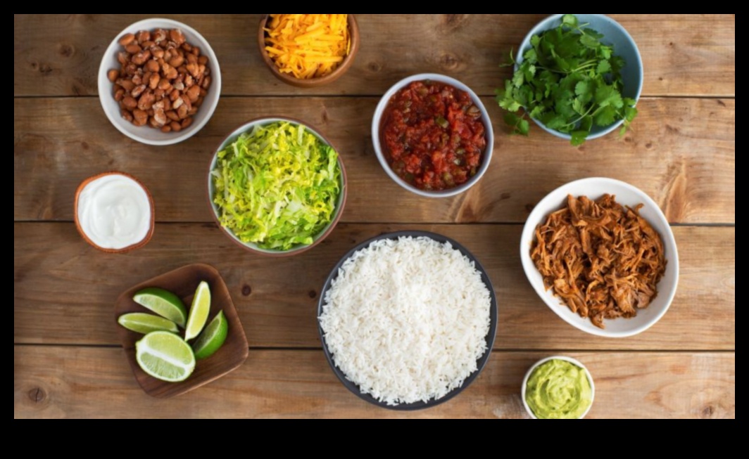 Ароматна смес: Смесване и съчетаване за вдъхновени идеи за рецепти