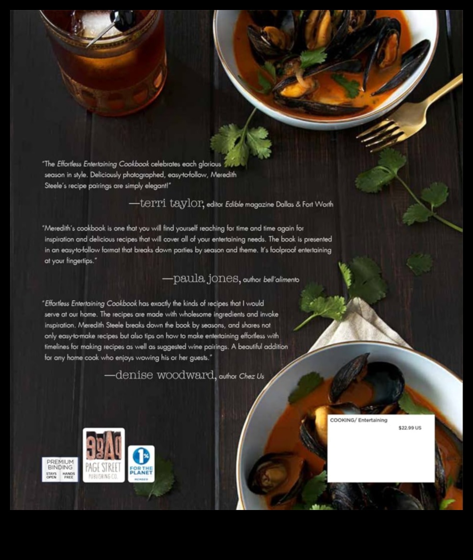 Easy Does It Гурме Рецепти без усилия със стил за модерния готвач 4 Easy Does It Gourmet: Рецепти без усилие със стил