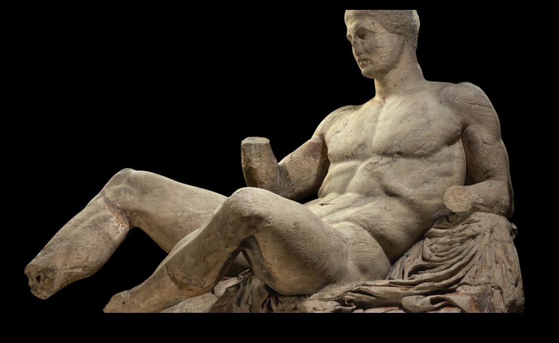 Мраморни шедьоври Изкуството да се извайва красота в Древна Гърция 4 Мраморни шедьоври: Скулптурна красота в Древна Гърция
